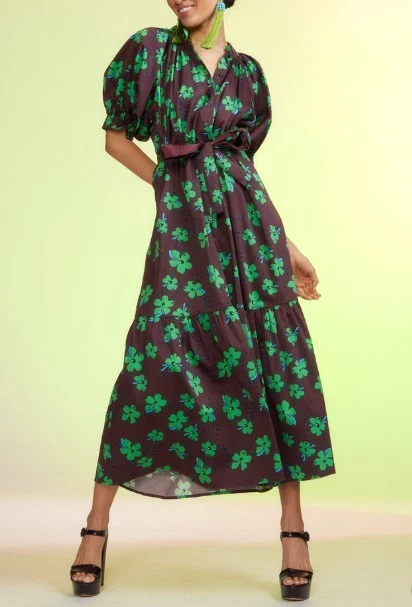 cynthia rowley green linen dress Boden Women's Callie Linen Short Dress in Green