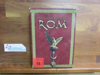 Rom - The Complete Collection [11 DVDs] Condon, Kerry, Lindsay Duncan und Kevin
