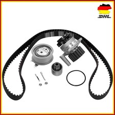 Für Audi A2 A3 Ford Galaxy Seat Skoda VW Zahnriemensatz Wasserpumpe 038109119L