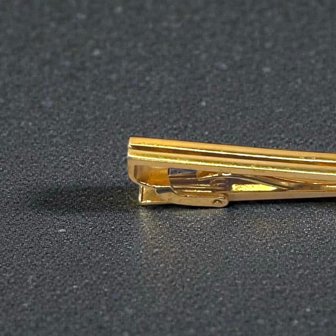 Givenchy Tie Clip Logo Gold Silver thumbnail 6