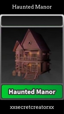 Survive the Killer (STK) | Haunted Manor | Virtueller Artikel