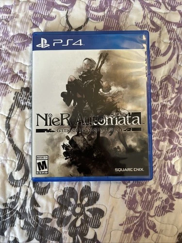Nier: Automata-Game of the Yorha Edition - Sony PlayStation 4