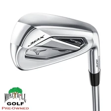 Mizuno JPX 925 Hot Metal Pro 5-PW Irons KBS Tour Lite Steel Stiff - MINT