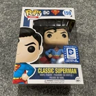 Funko Pop!  DC Universe Classic Superman  Legion of Collectors (Exclusive) #159