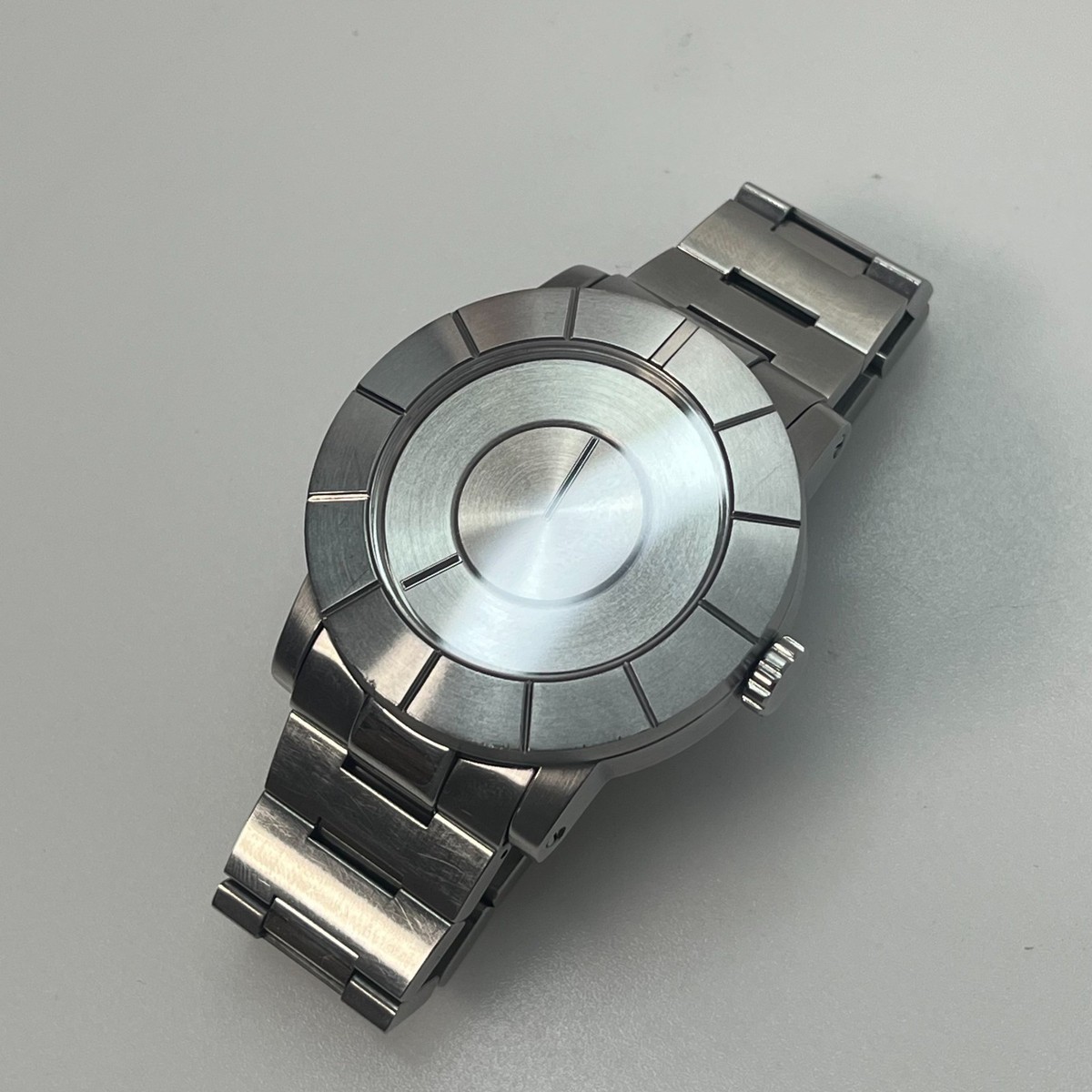 Seiko ISSEY MIYAKE TO Automatic Watch Tokujin Yoshioka w