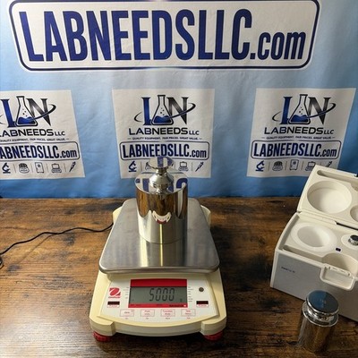 Ohaus NAVIGATOR NVL High-Capacity Balance Lab Scale NVL10000/1, 10KG, 83033074