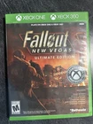 Fallout New Vegas Ultimate Edition Xbox 360/One