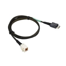 Supermicro CBL-SAST-0972 70cm OCuLink to MiniSAS HD Cable