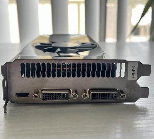 NVIDIA GeForce GTX 460 with 768 MB GDDR5 GPU Graphics Card - Picture 4 of 9