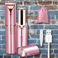 Flawless Facial Hair Remover Painless Hair Removal Portable Hair Remover