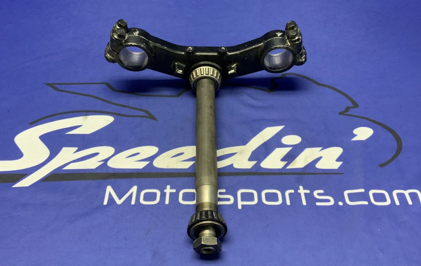 Kawasaki Lower Steering Stem Assembly Ninja 1000RZX1000A 86-87 OEM 44037-1201