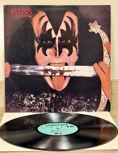 Kiss live bootleg vinyl | eBay