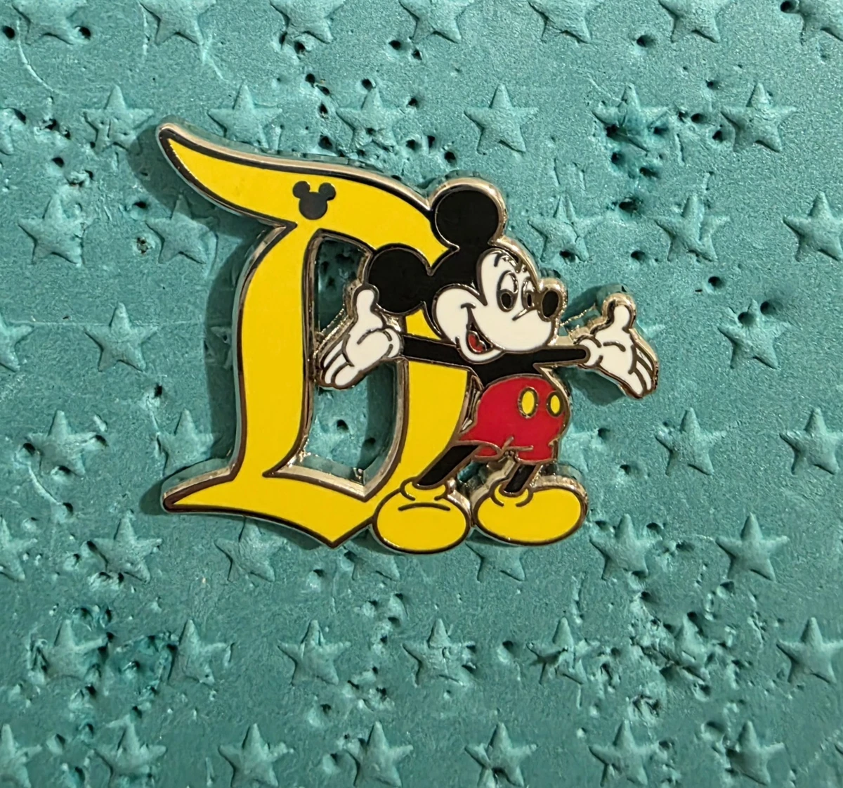 D23 Expo Contemporary Disney Pins, Patches & Buttons (1968-Now