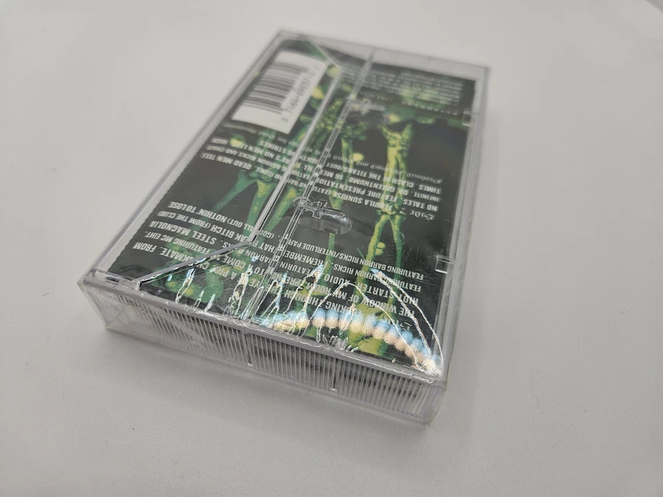 Cypress Hill IV Cassette Tape Sealed NOS - Image 2 of 4