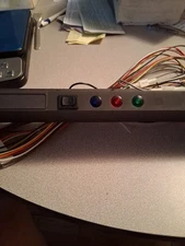 Norcold Eyebrow Board