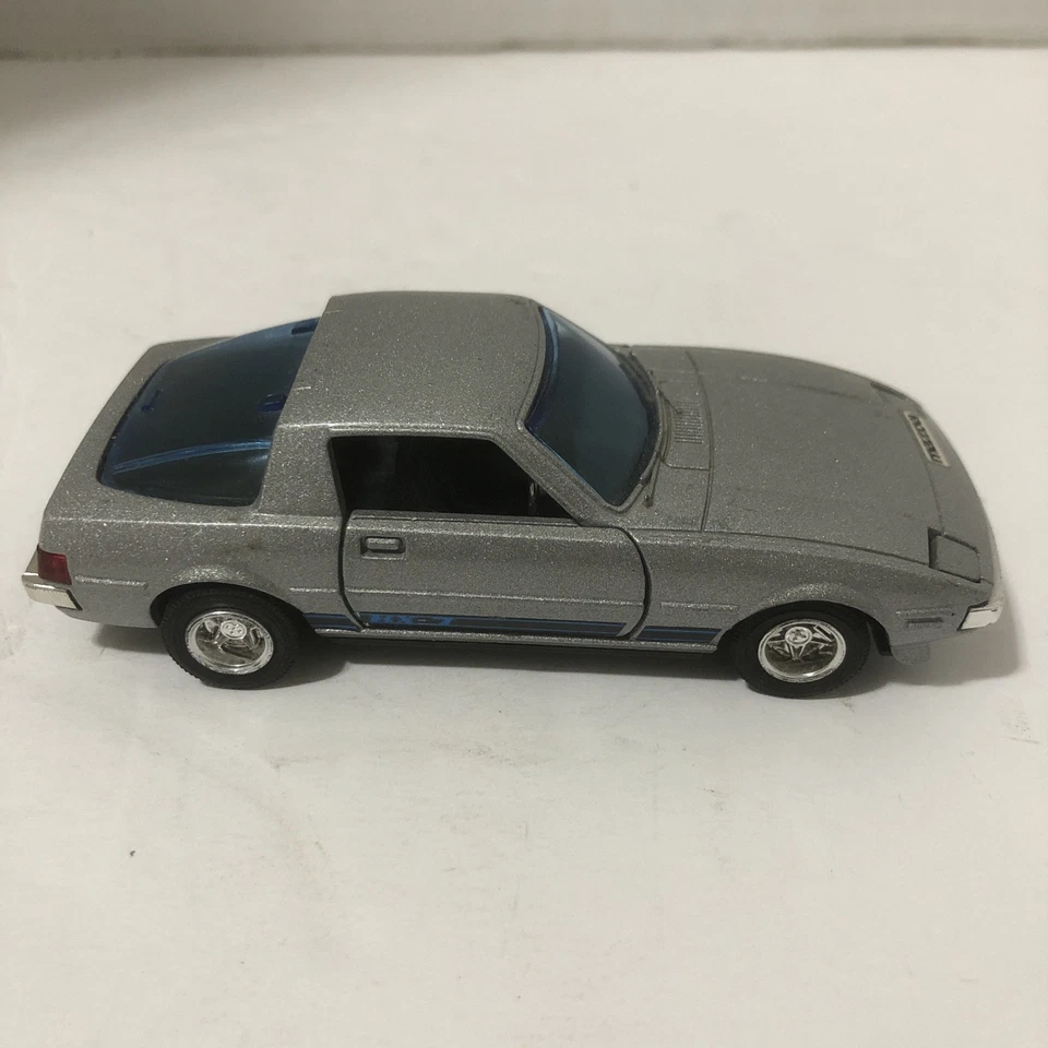 Faros emergentes SHINSEI Mini Power MAZDA SAVANNAH RX-7 de colección Corea Foto 3 de 4