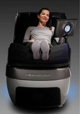 HydroMassage bed - Water pressure massage bed (machine) - good condition-440X