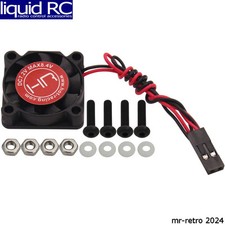 Hot Racing MH252F 7.2-8.4V Cooling Fan 25x25x...