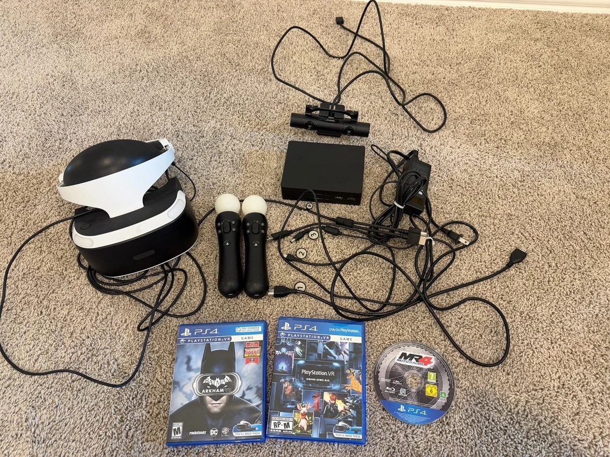 Las mejores ofertas en Auriculares Sony PlayStation VR | eBay
