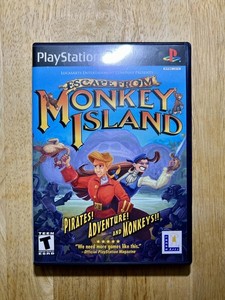 Escape from Monkey Island | eBay
