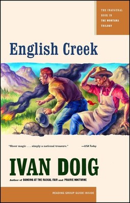 English Creek (Montana Trilogy) - Doig, Ivan - Good - See condition notes