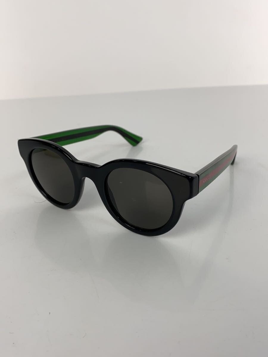 GUCCI Sunglasses Plastic BLK BLK Women s GG0002S thumbnail 2