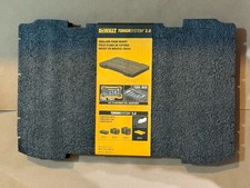 Inserto de espuma poco profundo DeWALT HARDSYSTEM 2.0 para caja de herramientas