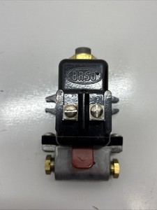 Baso Gas Light Safety Switch L62CC-2