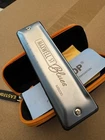 EASTTOP MAXWELL ST Blues Harmonica A/Bb/C/D/G/E/F 10Holes Blues Harp Mouth Organ
