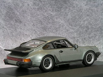 自動車 MINICHAMPS Porsche 911 TurboS3.3 1/43 1/43 Minichamps Porsche 911 Turbo 1990 Red Metallic | eBay