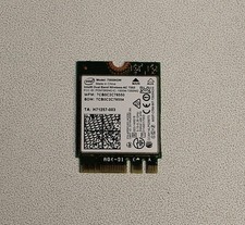 7265NGW Intel Inspiron 15-7000-7548 Wifi Wireless Card 7265Ngw"GRADE A"