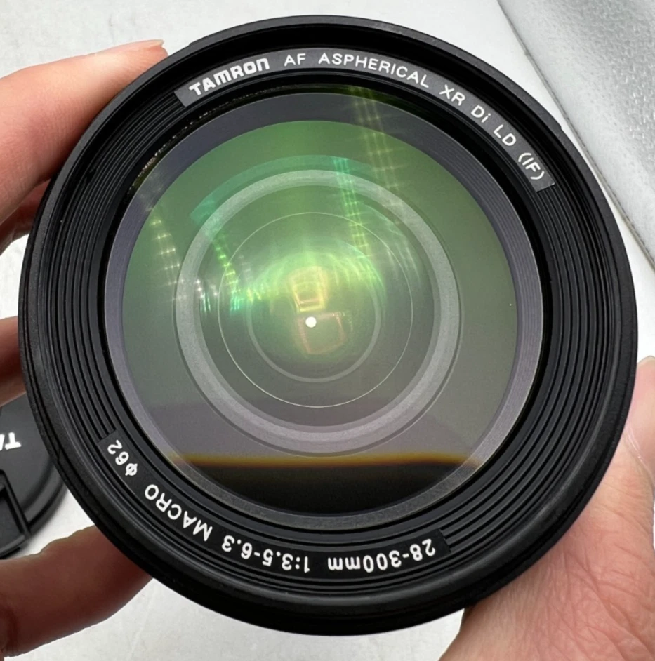 Tamron 28-300mm f/3.5-6.3 Camera Lenses for sale | eBay