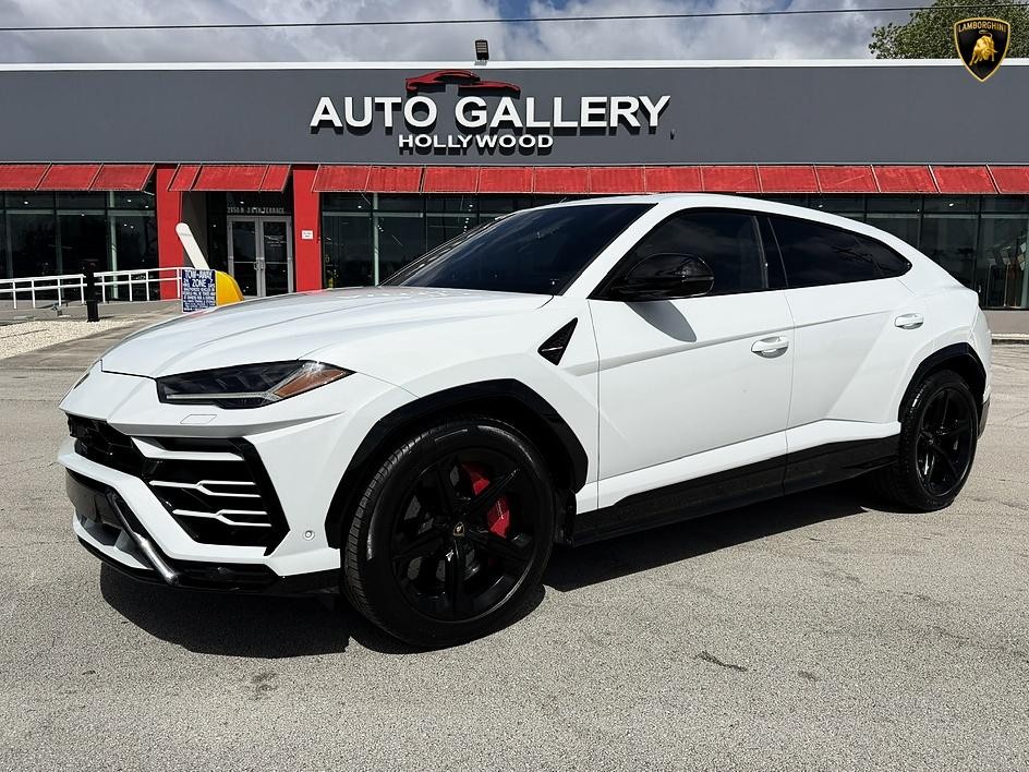 2021 Lamborghini Urus