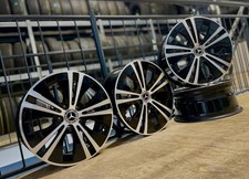 4x Alufelgen 17 Zoll Original Mercedes E-Klasse W213 S213 C238 A238