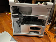 Apple Mac Pro A1186 - early 2008 - 8G RAM - power included