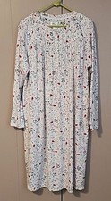Aria Fleece Nightgown - XL