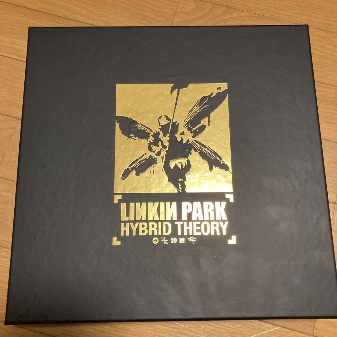 Linkin Park Hybrid Theory 20 Special Edition B-Side Rarities CD | eBay