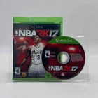 NBA 2K17 (Microsoft Xbox One, 2016)