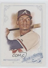 2015 Topps Allen & Ginter's Christian Bethancourt #69 6n0