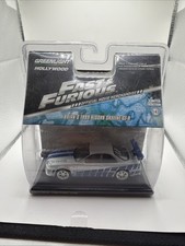 Greenlight 1/43 Fast & Furious Brians 1999 Nissan Skyline Gtr Rare