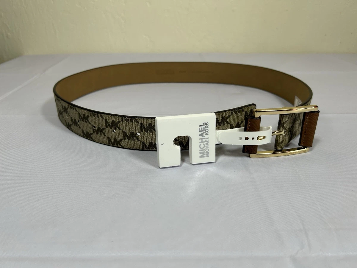 Michael Kors Size S White Belts for Women for sale | eBay display picture 2