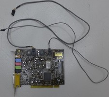 Creative Labs SB0060 SoundBlaster Live 5.1 Digital Sound Card PCI