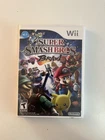 Super Smash Bros. Brawl (Nintendo Wii, 2008) – Complete in Box (CIB) – Tested