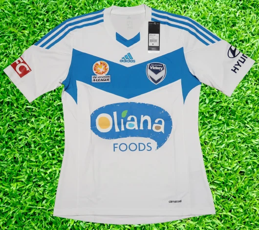Melbourne victory away best sale kit