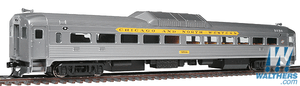 Walthers 920-35253 Budd RDC-1 Locomotive TBJ632 Walthers 920-35253 Budd RDC-1 Locomotive TBJ632