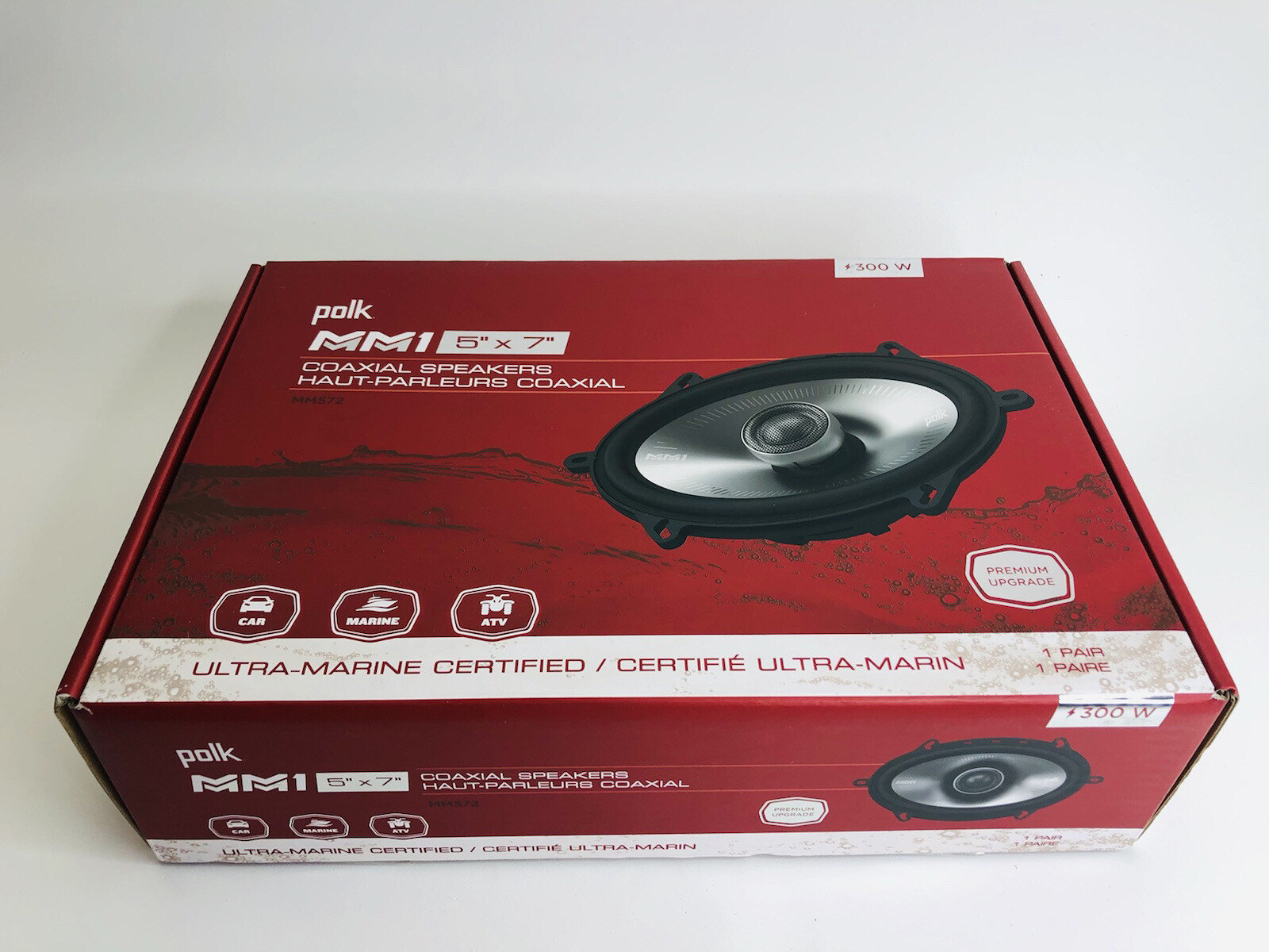 Mm572 For Car, Marine, Atv