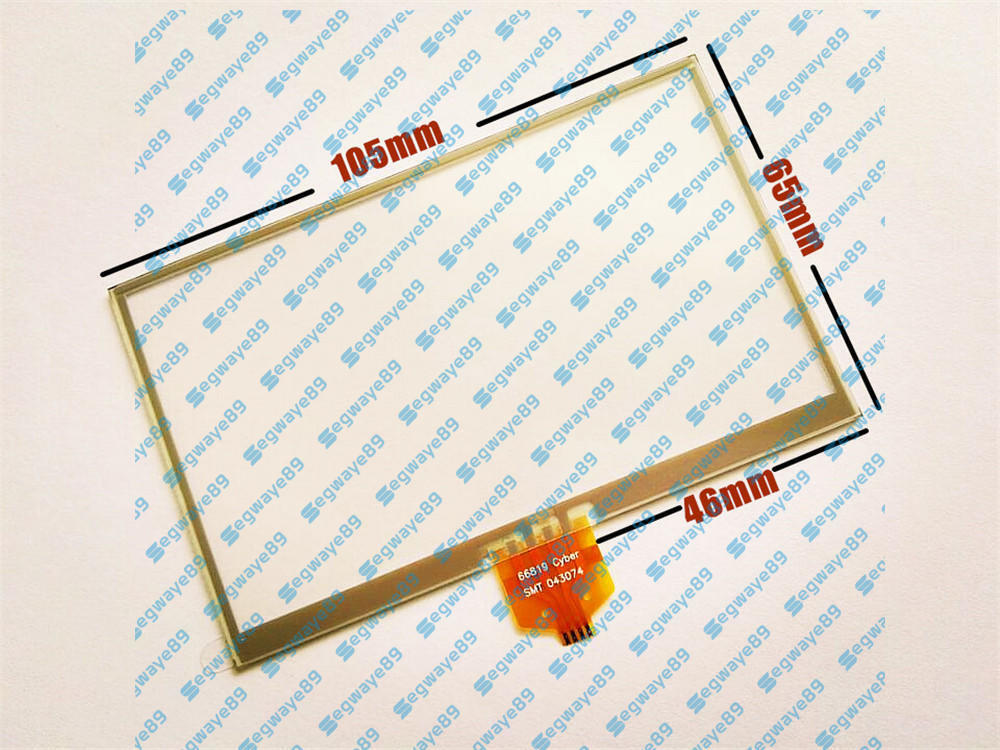 専用tomtom New 4.3'' Touch Screen Digitizer For Tom Tom TomTom GO 630,730,920