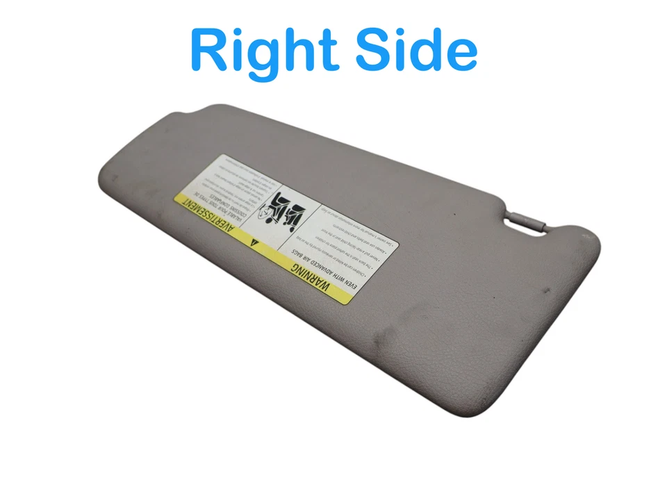 Parasol superior lado pasajero derecho BMW 320i xDrive 328i 12-18 con espejo original Foto 2 de 4