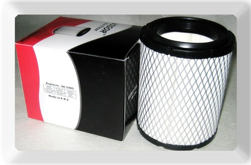 Filtro de aire del motor SA5405 compatible con: Chrysler Sebring 2001-2006 Dodge Stratus 2001-2006 - Imagen 1 de 2