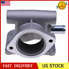 Carcasa de termostato 9-13716804-2 para carretilla elevadora Isuzu Engine TLC240 TCM FD20Z FD30Z